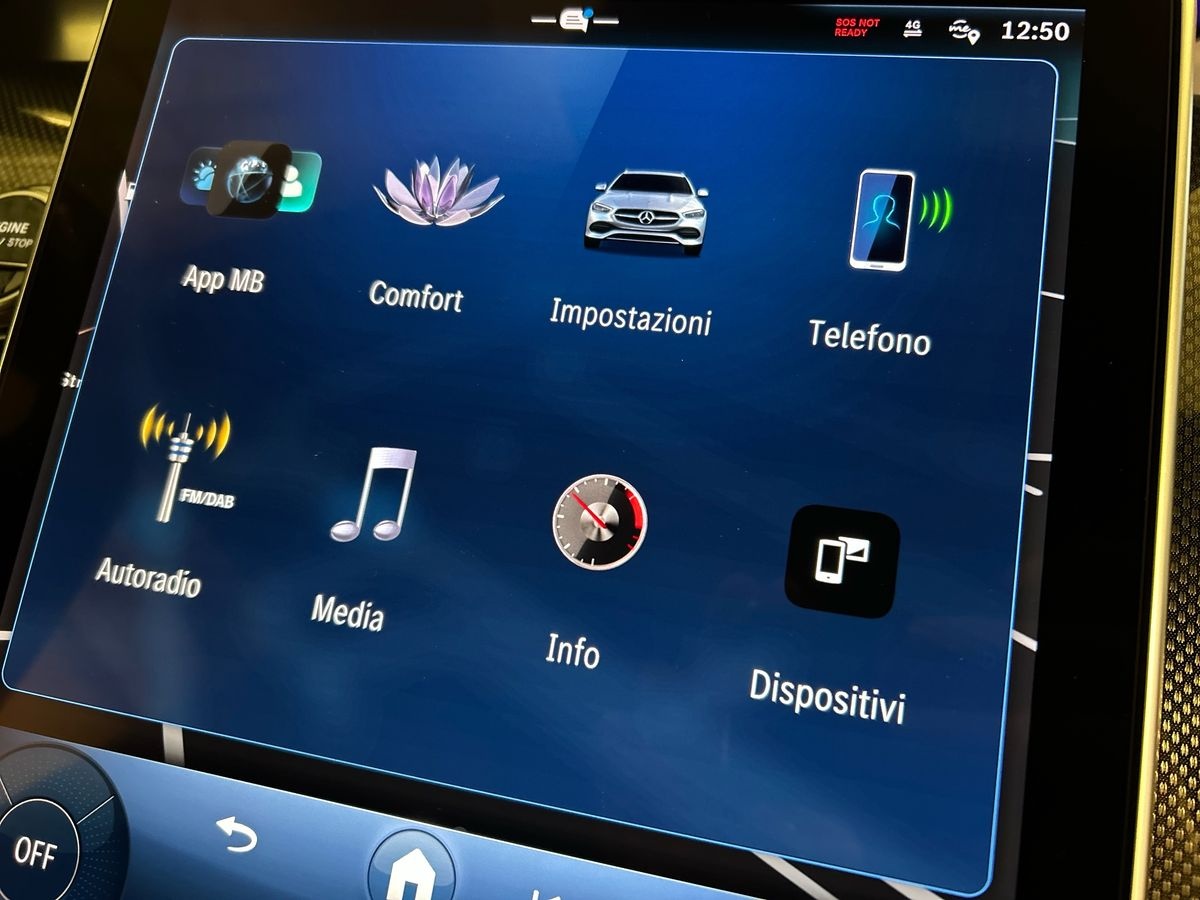 Mercedes Classe C Station Wagon Classe C Station Wagon 300 d Mild hybrid Premium Plus 9G-Tronic - 12