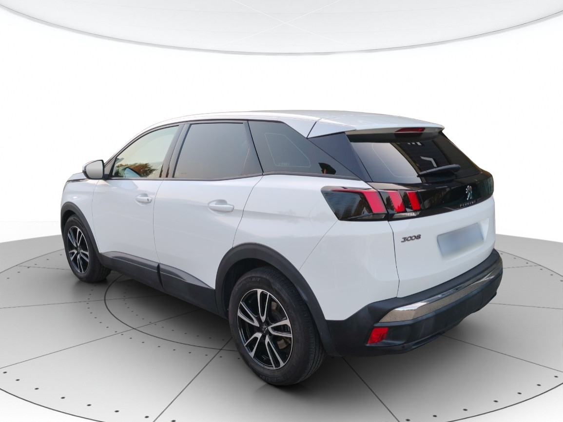 Peugeot 3008 Usato 2019 3008 Carpi