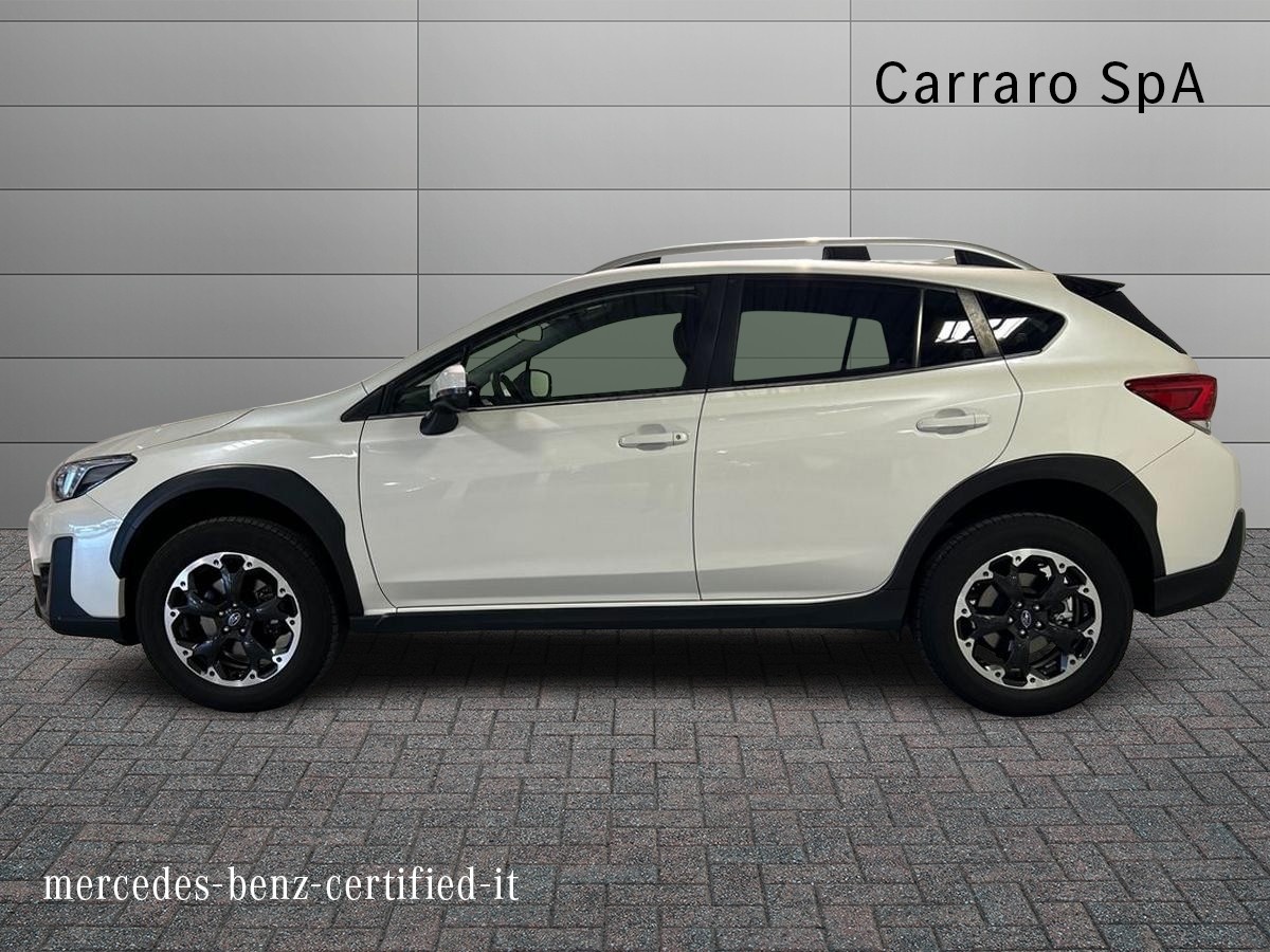 Subaru XV 1.6 i Style CVT Lineartronic - 6