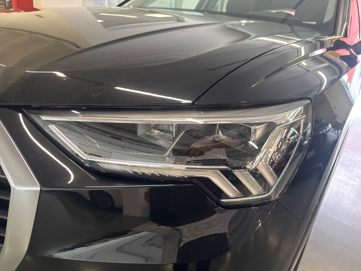 Audi Q3 Usato 2020 Q3 San Zeno Naviglio