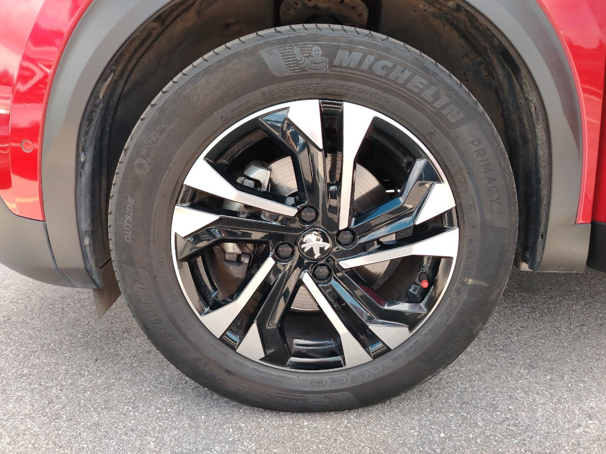 Peugeot 2008 Usato 2021 2008 Este
