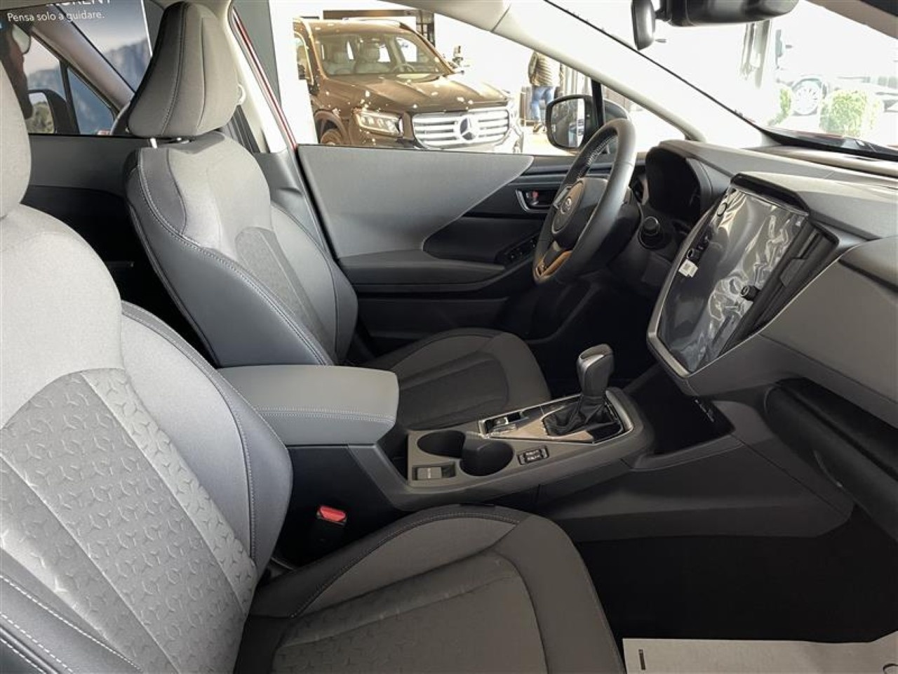 Subaru Crosstrek CROSSTREK 2.0 e-BOXER STYLE 4WILD - 8