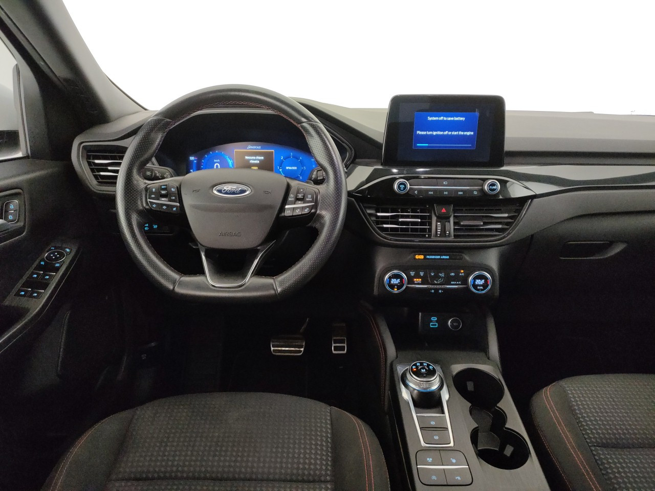 Ford Kuga Usato 2020 Kuga Porto Mantovano