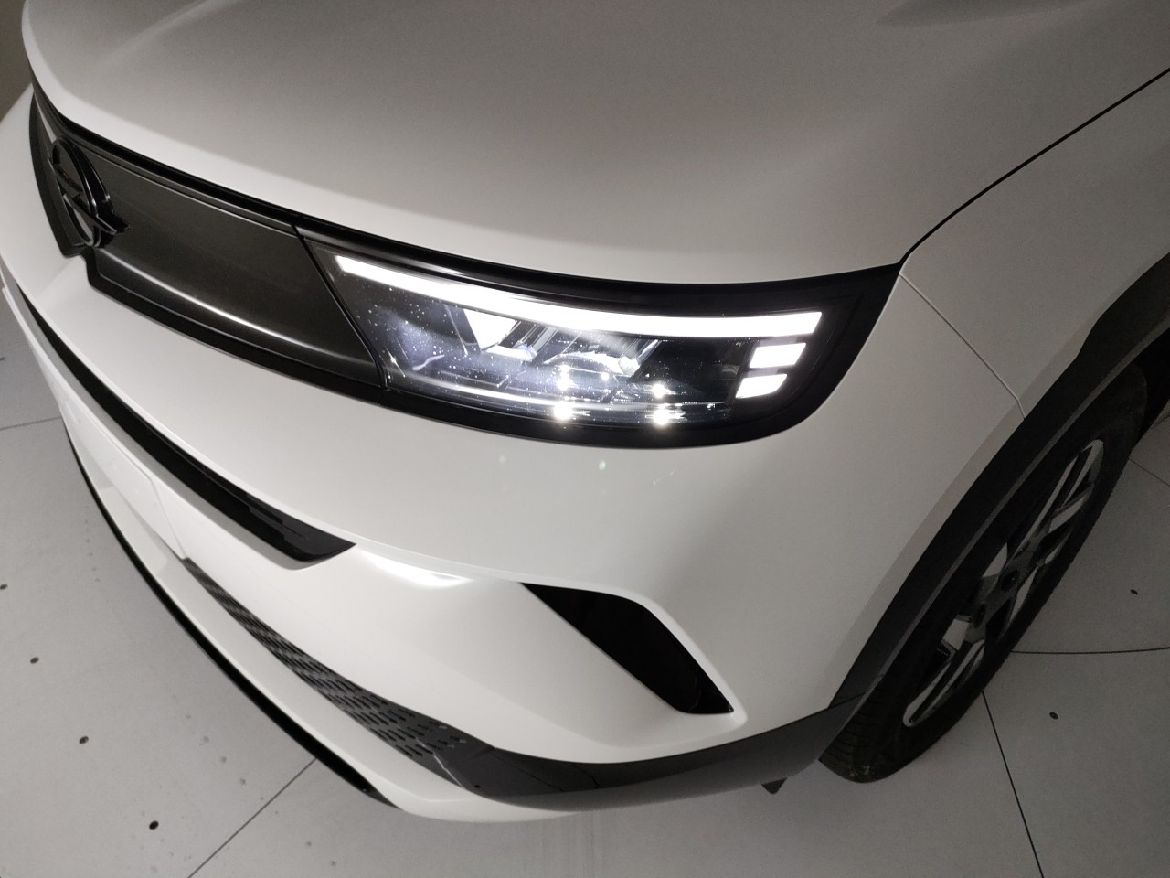 Opel Mokka Nuovo Benzina Mokka Porto Mantovano