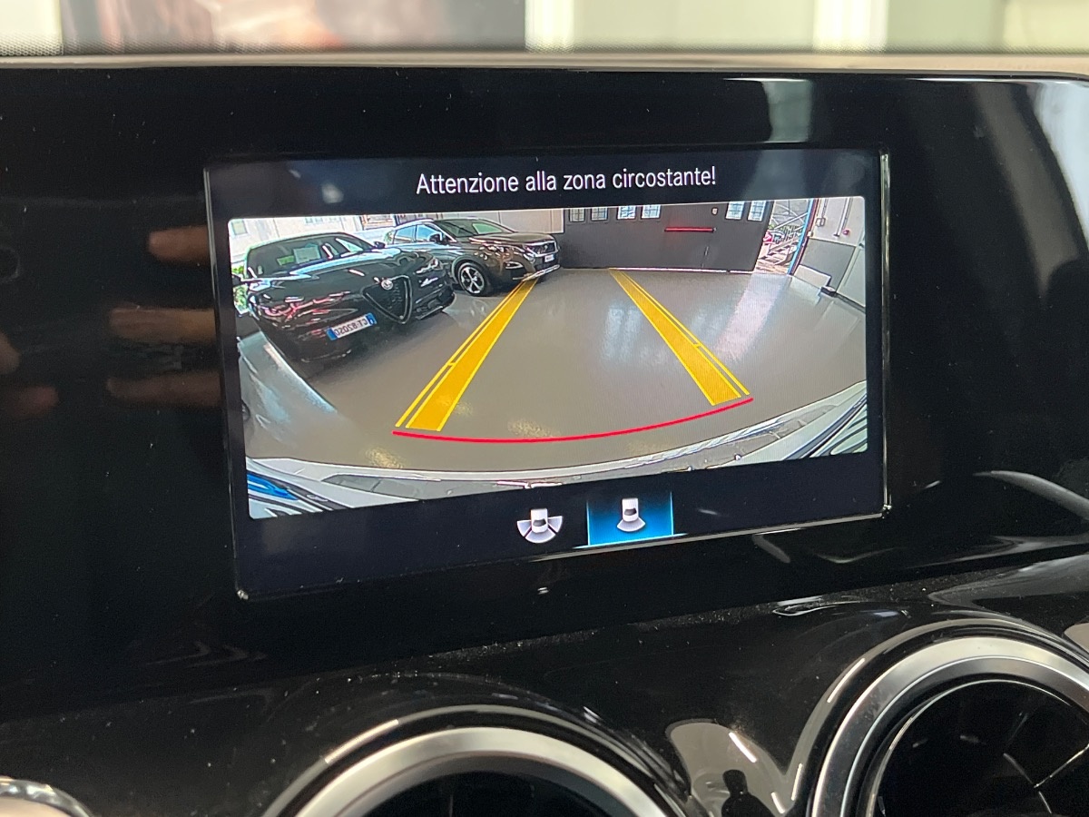 Mercedes GLB Usato 2021 GLB Altavilla Vicentina
