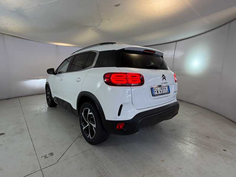 C5 Aircross I 2018 - C5 Aircross 1.5 Bluehdi Shine S&s 130cv