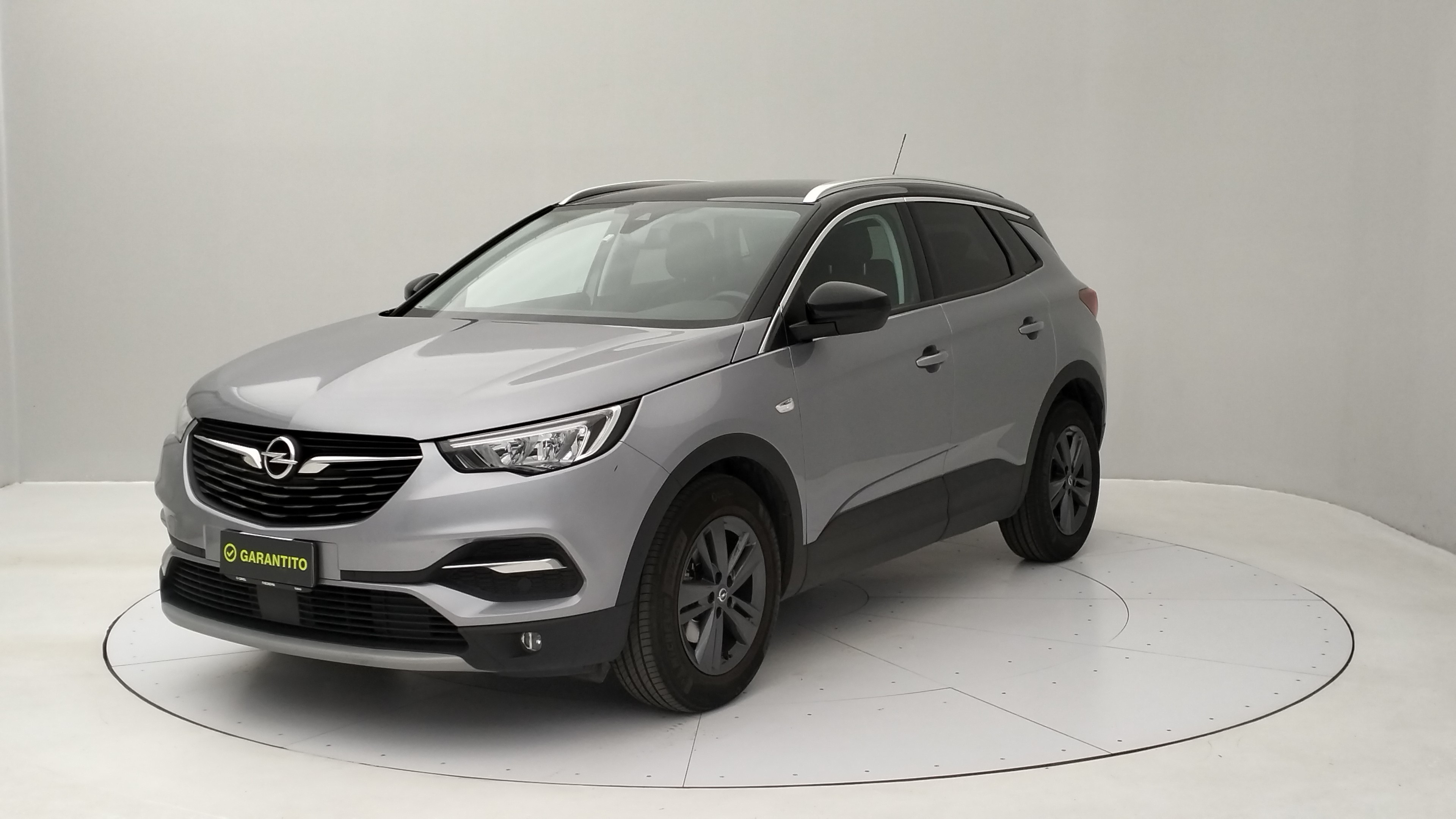 OPEL Grandland X Grandland X 1.2 Elegance s&s 130cv