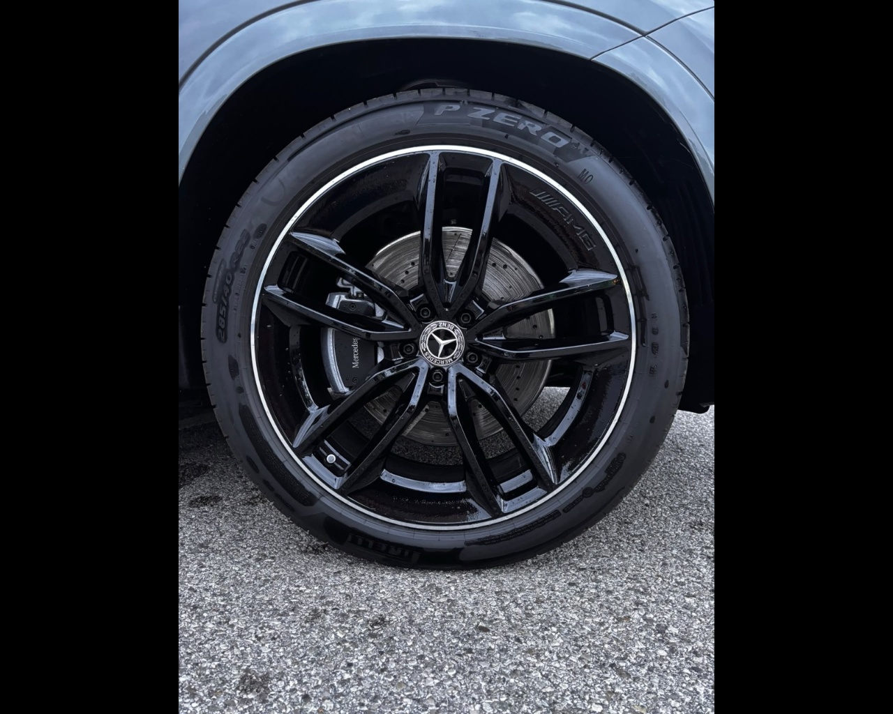 Mercedes GLE Coupé GLE Coupé 300 d 4Matic PREMIUM - 17