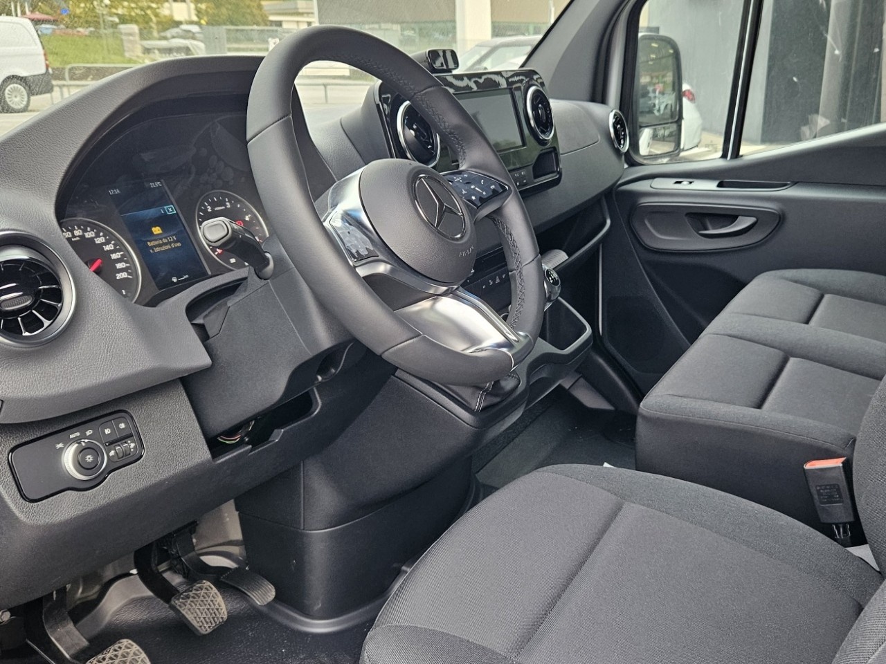 Mercedes Sprinter Sprinter Furgone 317CDI 37/35 PRO - 6