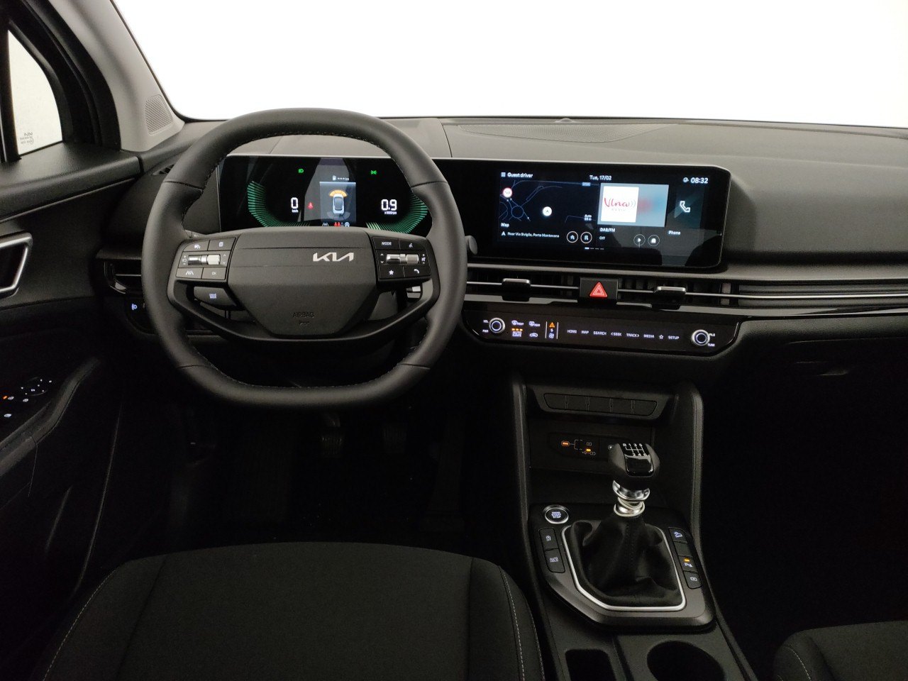 Kia Sportage Nuovo Ibrido diesel Sportage Porto Mantovano