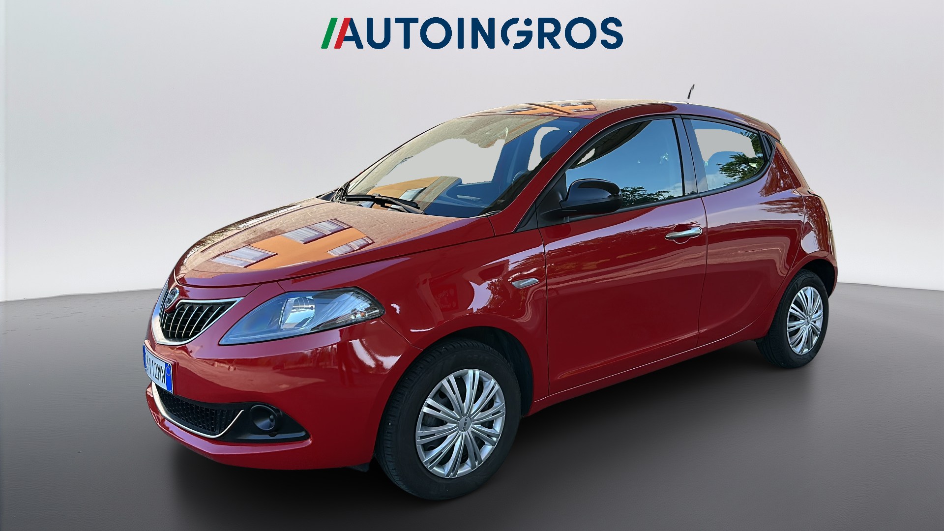 LANCIA Ypsilon Ypsilon 1.2 Silver Gpl 69cv