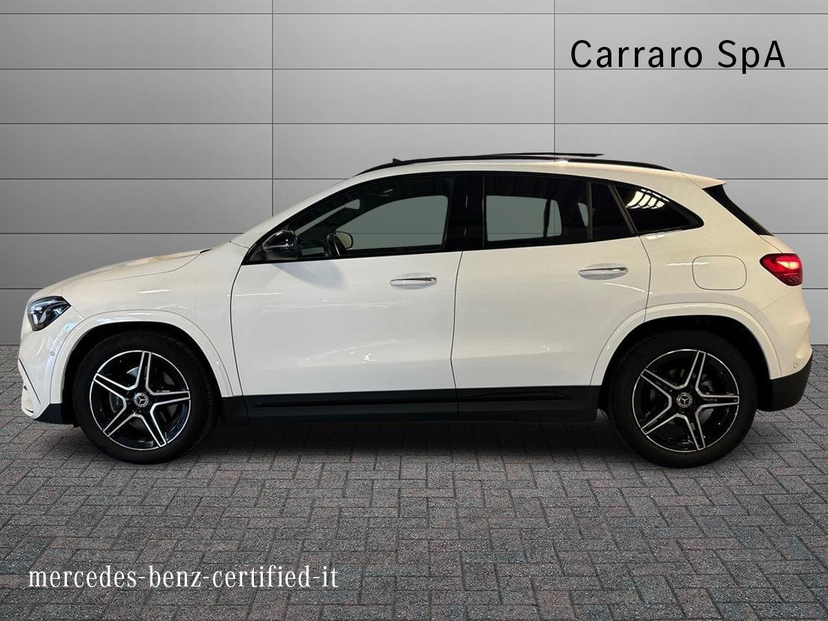Mercedes  GLA 200 D AMG Line Advanced Plus 8G-DCT - 6