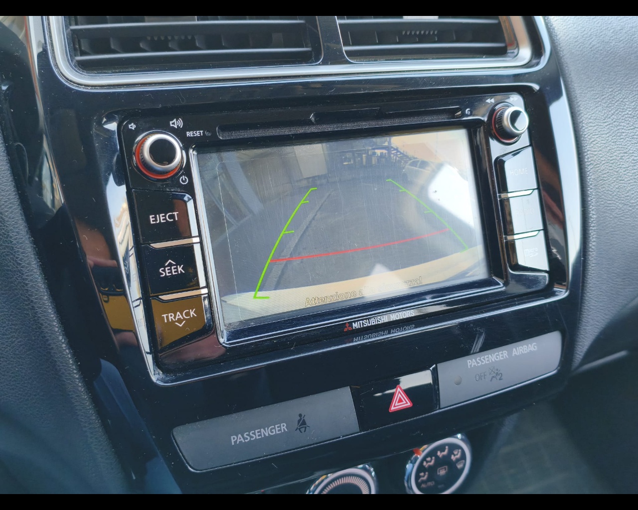 Foto MITSUBISHI ASX 1.6 Instyle navi 2wd Gpl