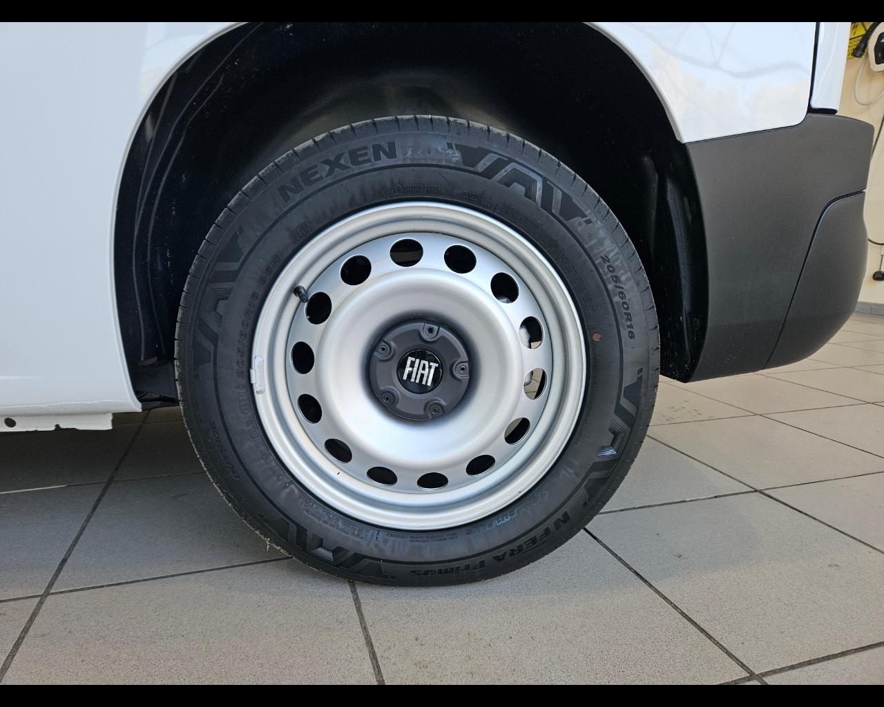 FIAT Doblò Serie 2 Van Lh1 1.5 Bluehdi 130cv Mt6 Diesel Aziendale - 12