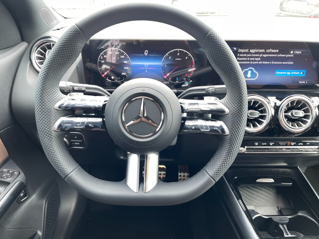 Mercedes GLA GLA 200 d Automatic AMG Line ADVANCED PLUS - 13