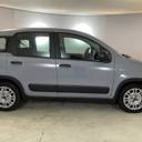 Panda Iii - Panda 1.0 Firefly Hybrid (red) S&s 70cv