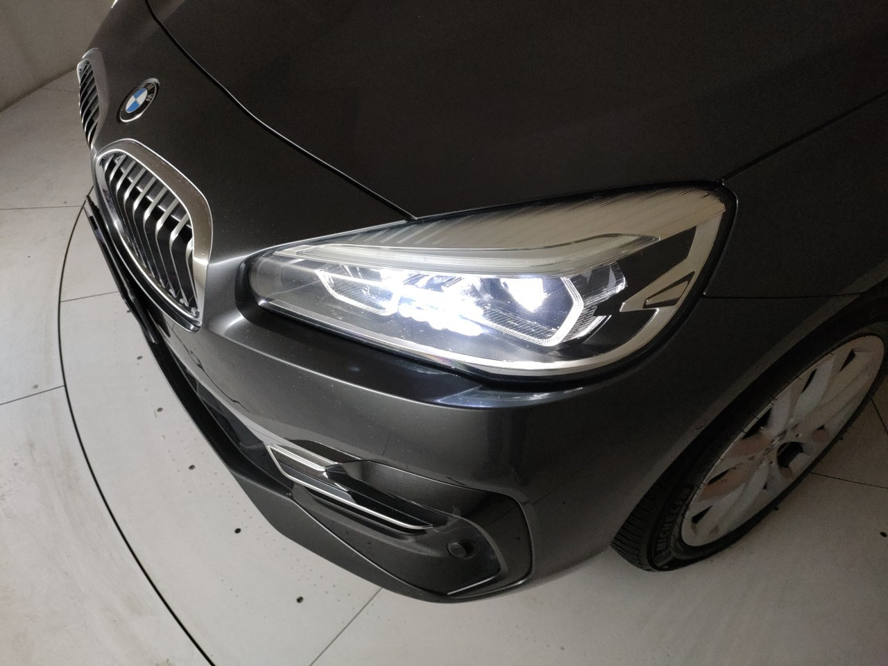 Bmw Serie 2 Usato 2019 Serie 2 Porto Mantovano