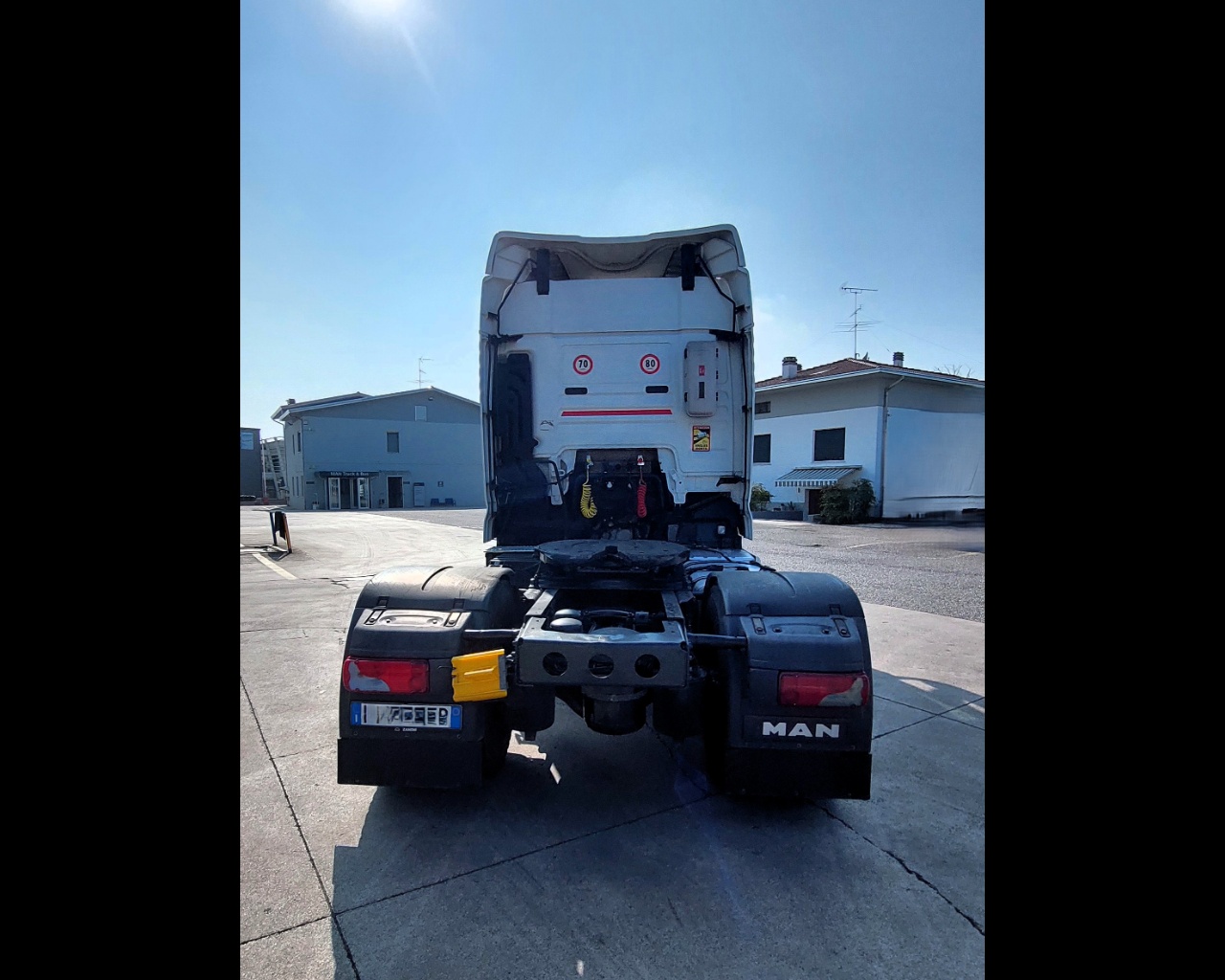 MAN TGX 18.500 4X2 BLS ADR AT/EXII/EXIII/FL