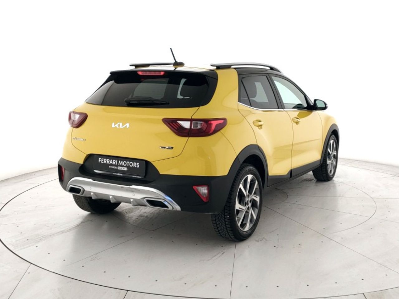 Kia Stonic Usato 2022 Stonic Porto Mantovano