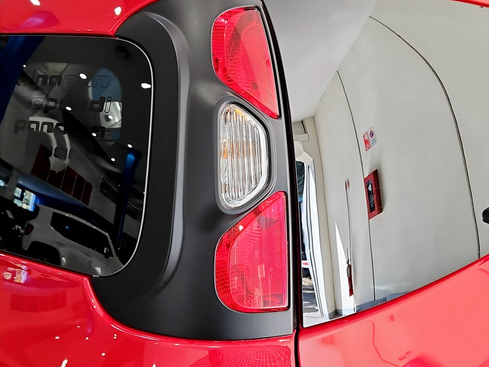 FIAT Panda Pandina 1.0 firefly hybrid s&s 70cv Ibrida usato - 19