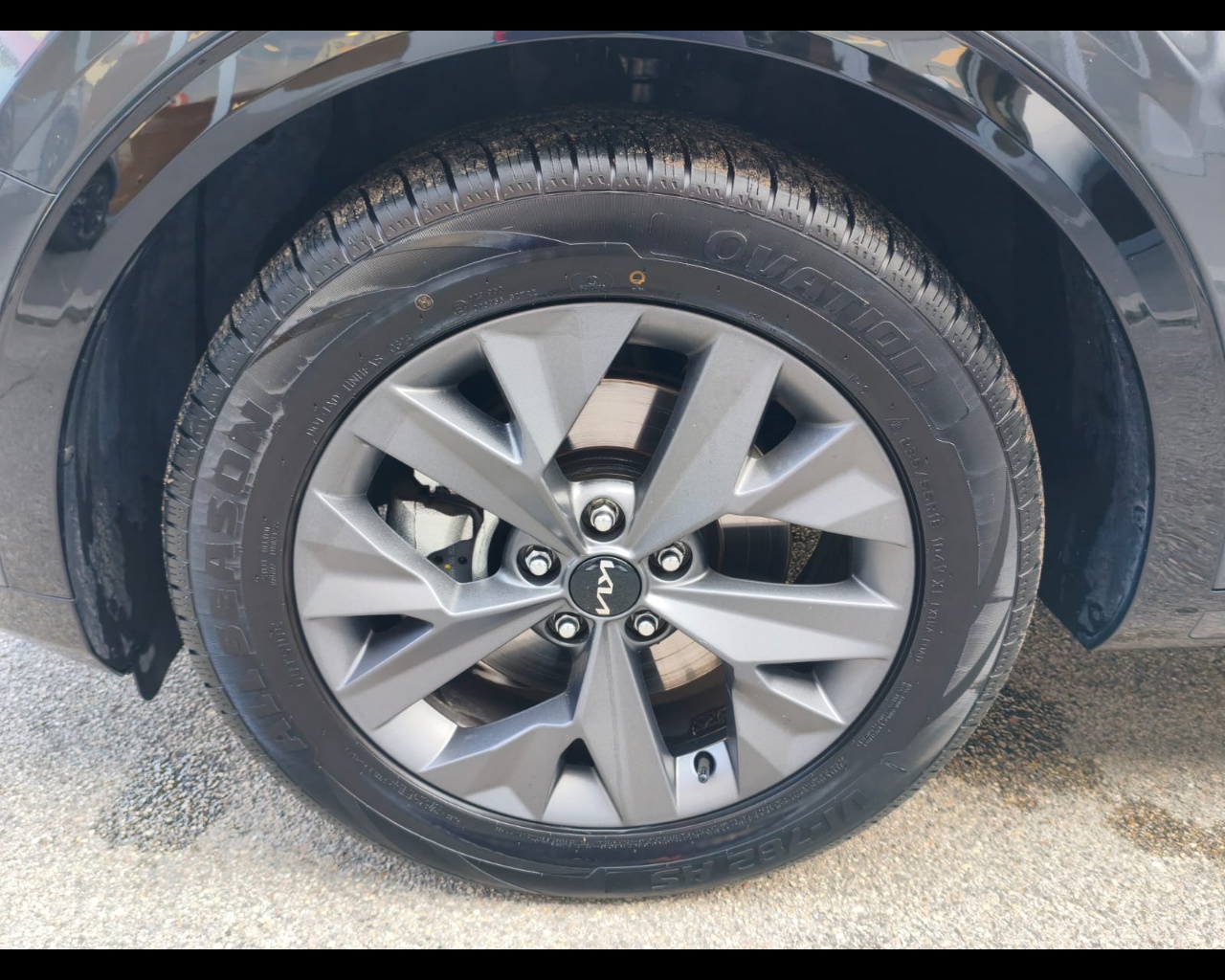 Foto KIA Sportage 1.6 tgdi hev GT-line auto