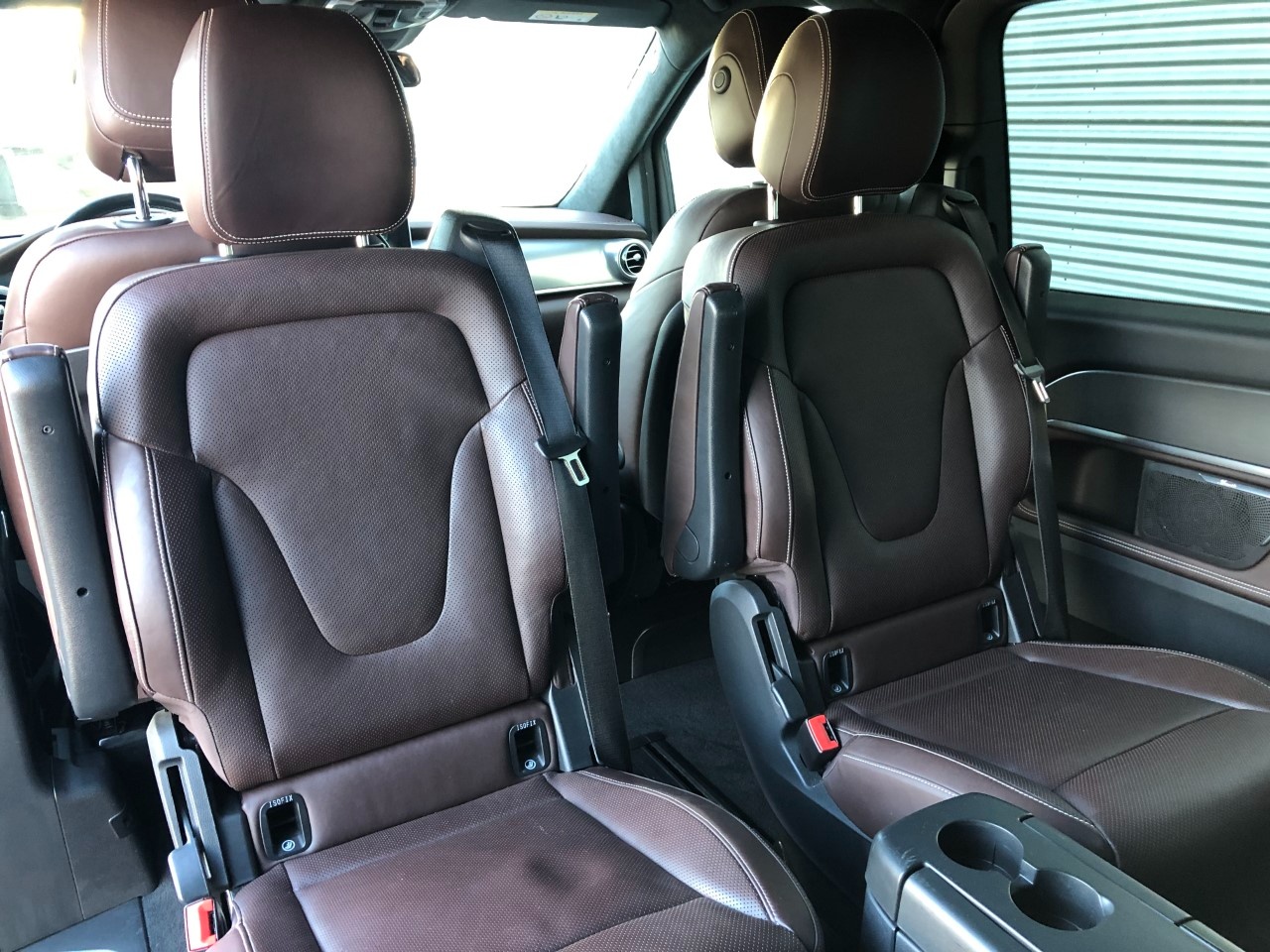 Mercedes Classe V V 250 d (cdi BT) Premium L auto - 25