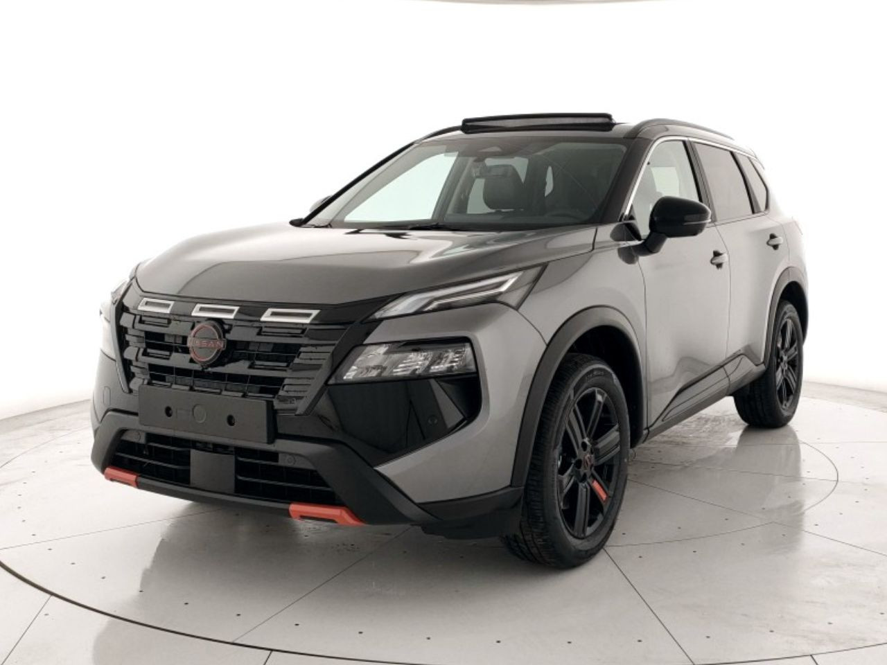 Nissan X-Trail Nuovo Ibrido benzina X-Trail Prevalle