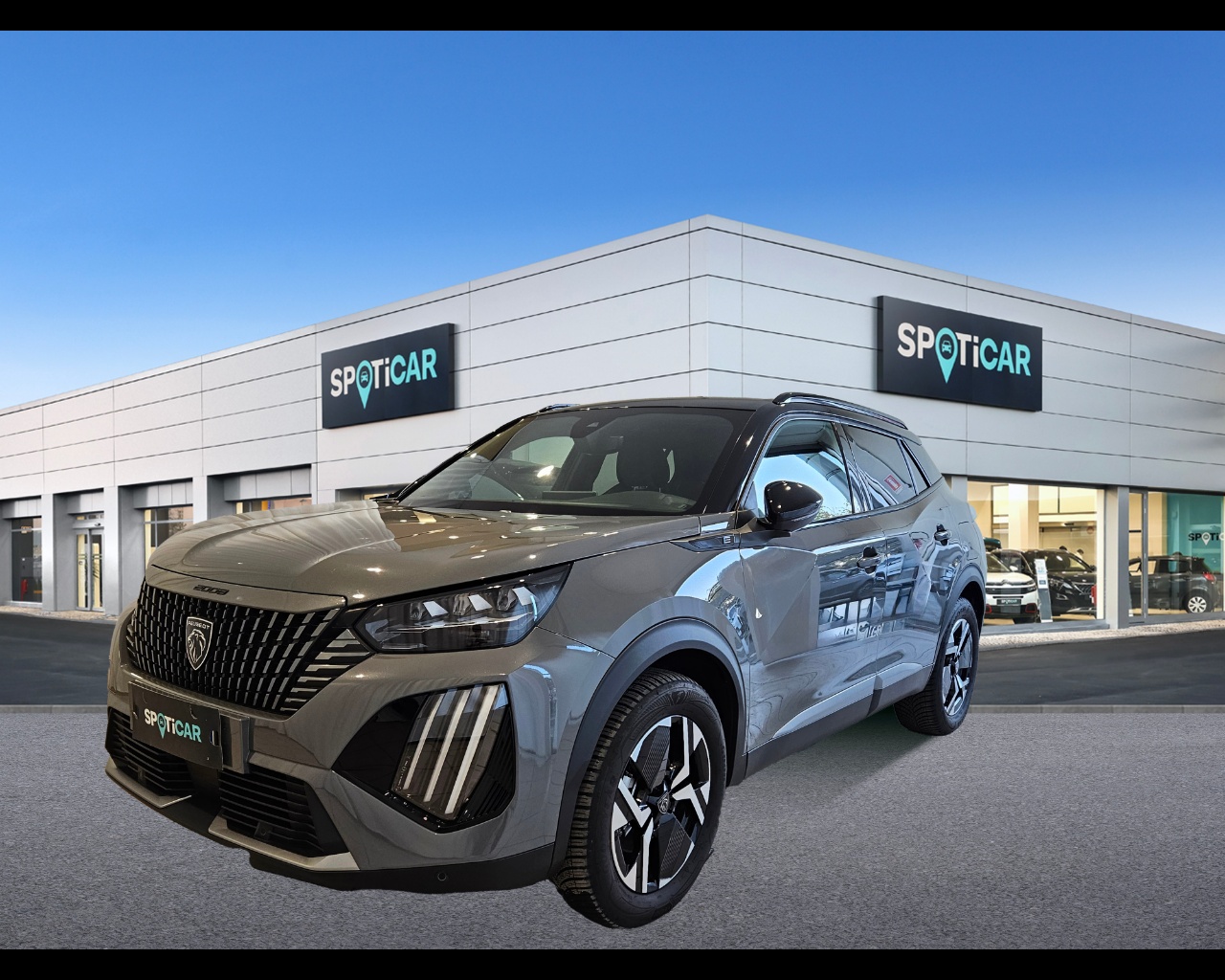PEUGEOT 2008 2008 54 kWh GT Elettrico Aziendale