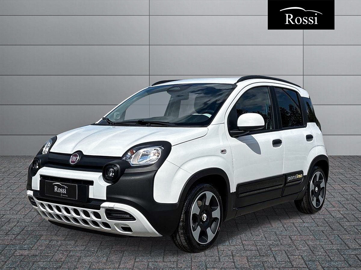 FIAT Pandina 1.0 65cv Hybrid Cross