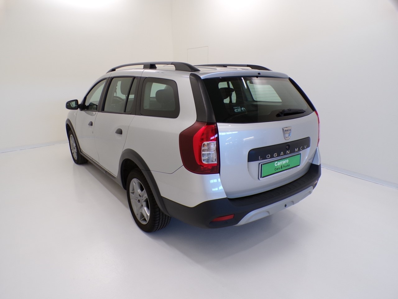 Dacia Logan Logan MCV Stepway 1.5 dCi 90cv S&S - 9