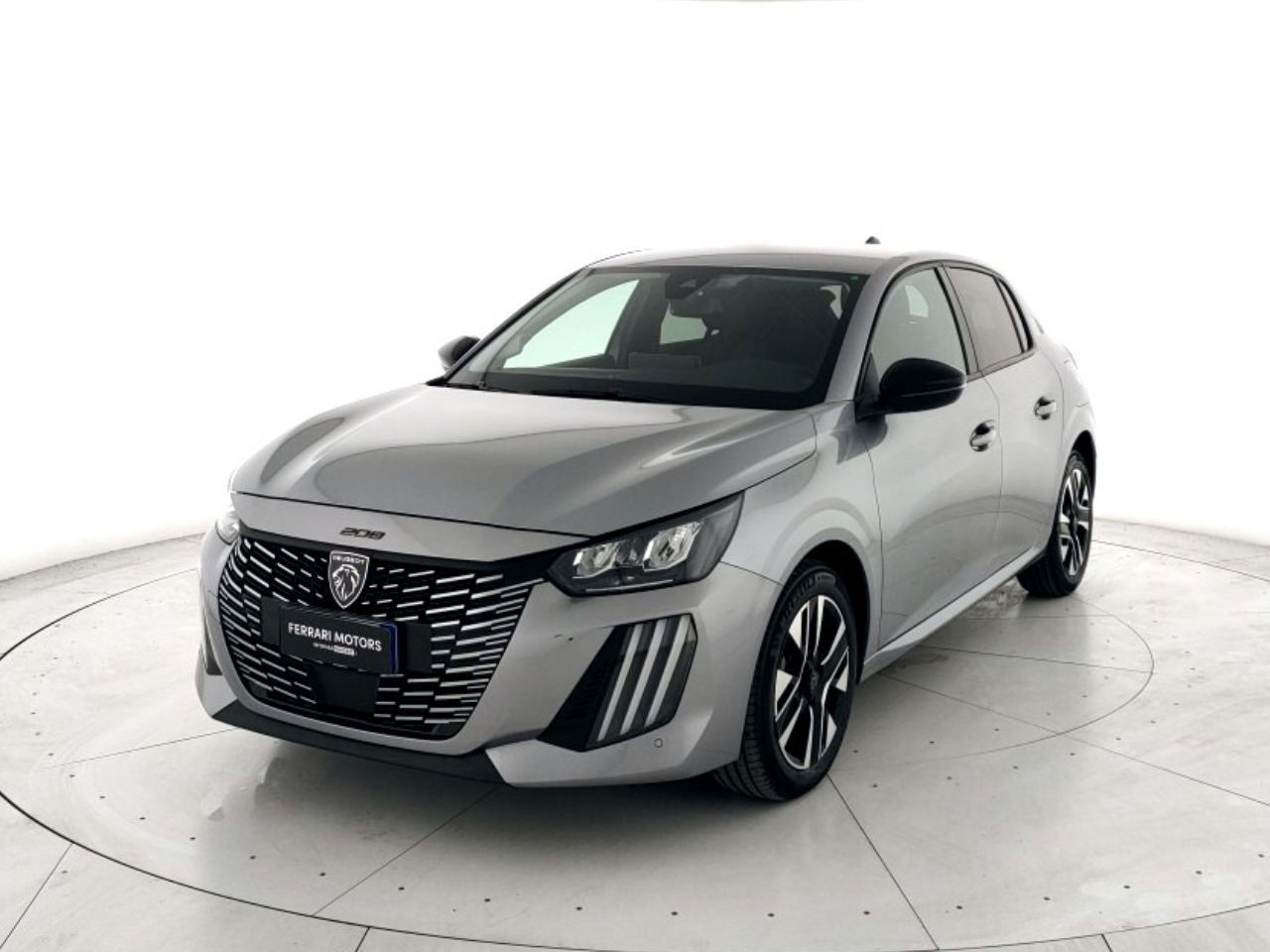 Peugeot 208 Usato 2025 208 Reggio Emilia