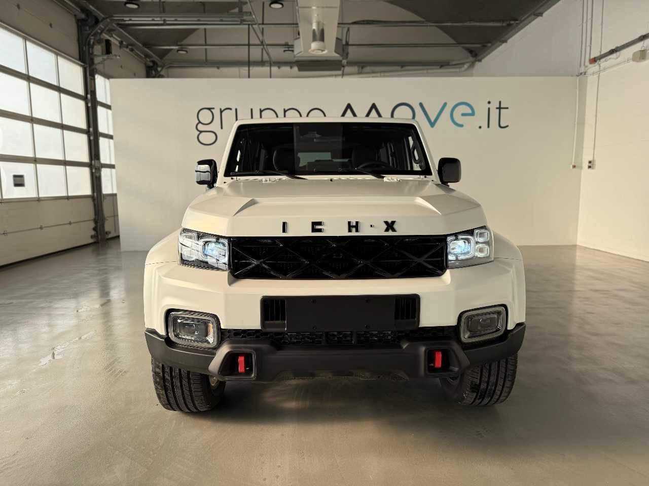 Ich-X K2 Nuovo Diesel K2 Mestre