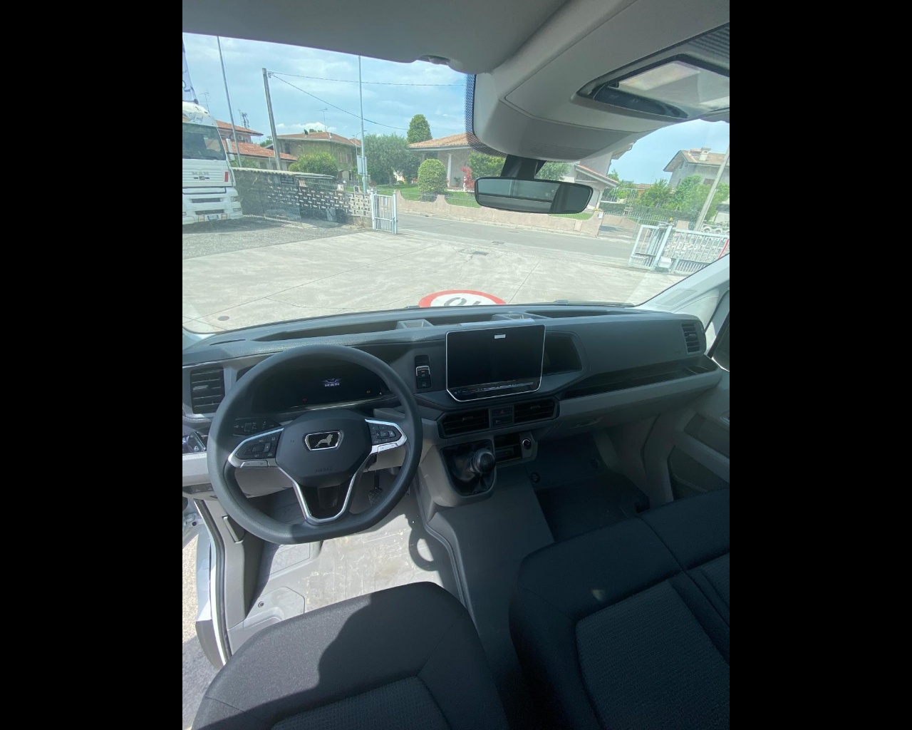 MAN TGE 3.140 TELAIO CAB SINGOLA P. 3640 MANUALE