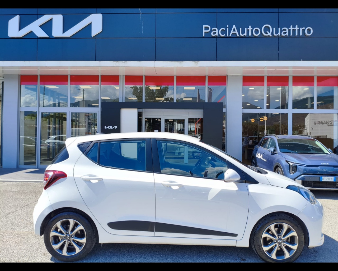 Foto HYUNDAI i10 1.0 Prime