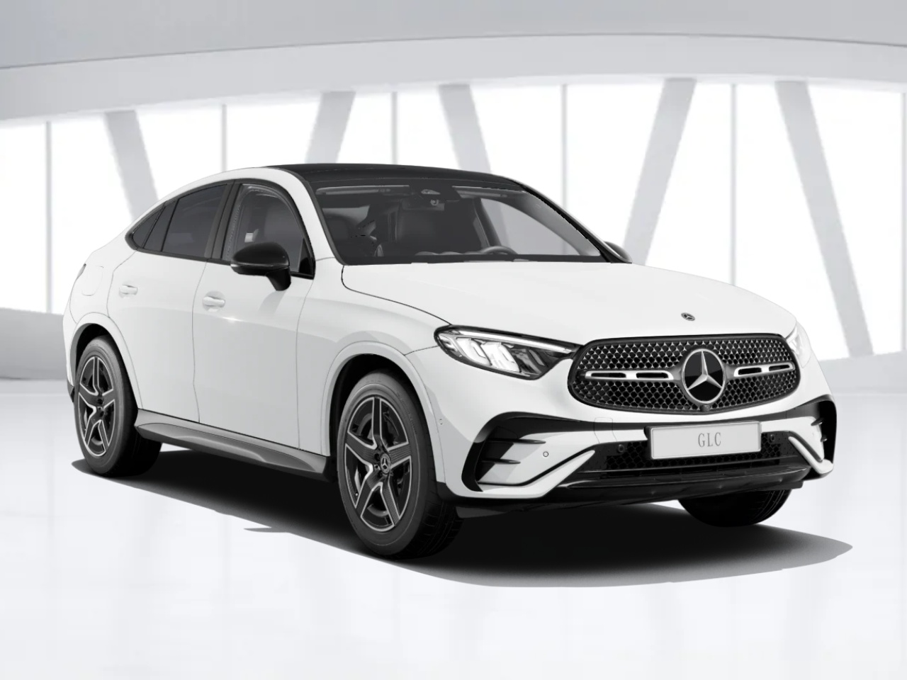 Mercedes GLC Coupé GLC 220 d 4Matic Coupè AMG Line ADVANCED