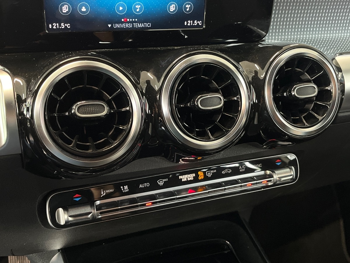 Mercedes GLB Usato 2021 GLB Altavilla Vicentina