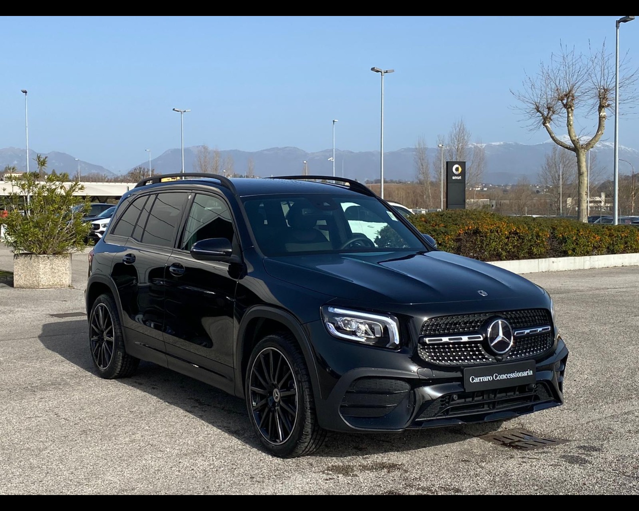 Mercedes GLB GLB 200 d Automatic PREMIUM
