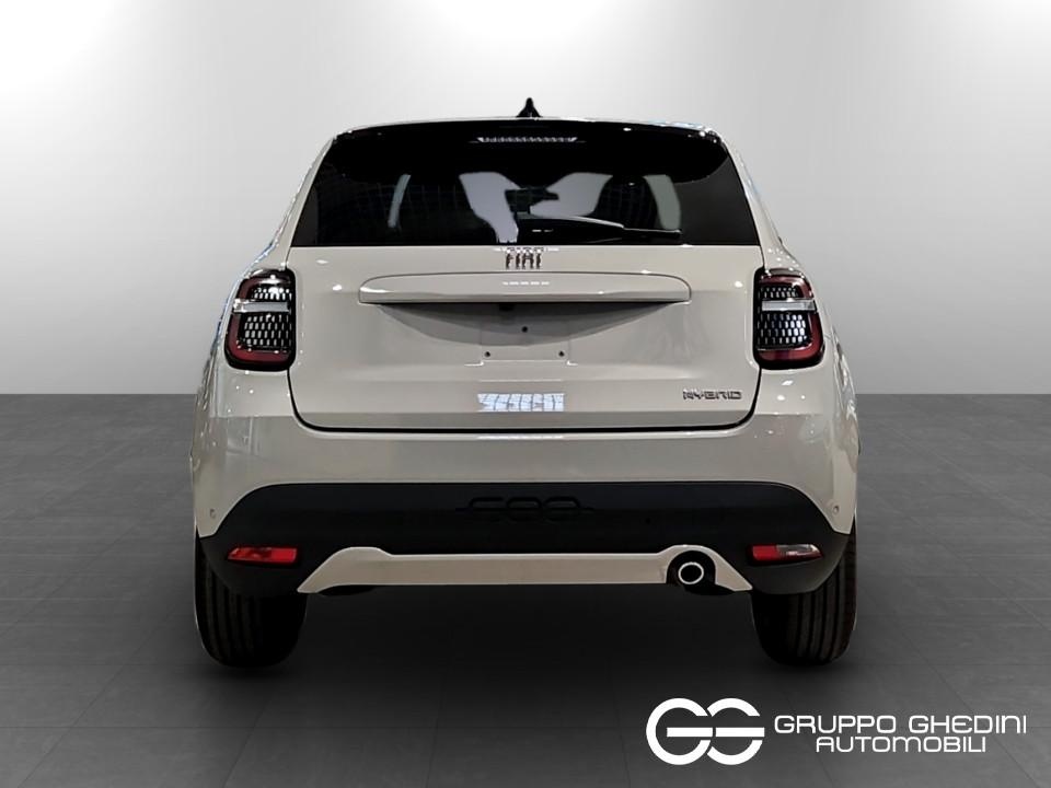 FIAT 600 Hybrid La Prima Hybrid 110cv Ibrida km0 - 4