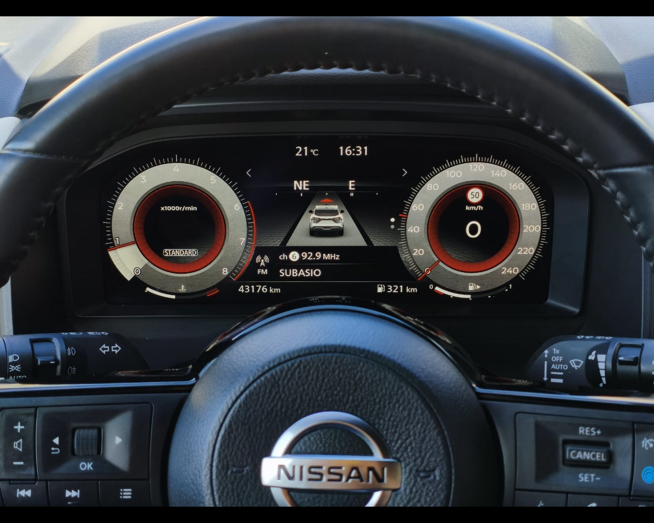 Foto NISSAN Qashqai 1.3 mhev Tekna 2wd 140cv