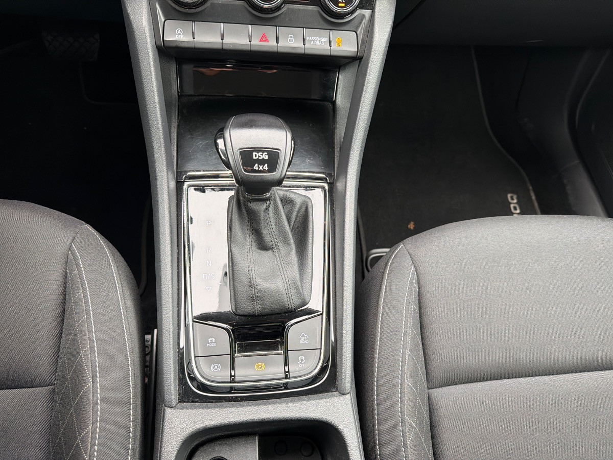 Skoda Karoq Usato 2021 Karoq Mestre