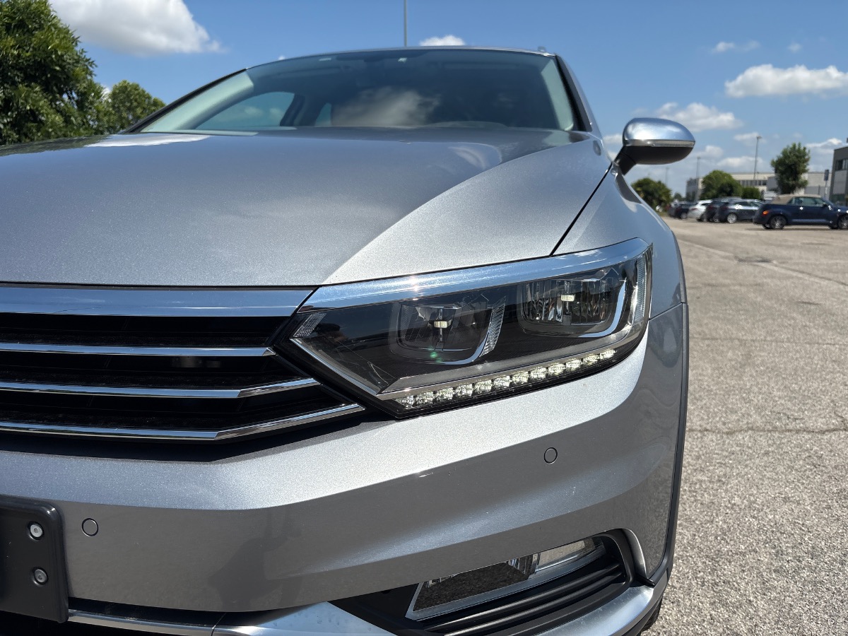 Volkswagen Passat Usato 2018 Passat Rovigo