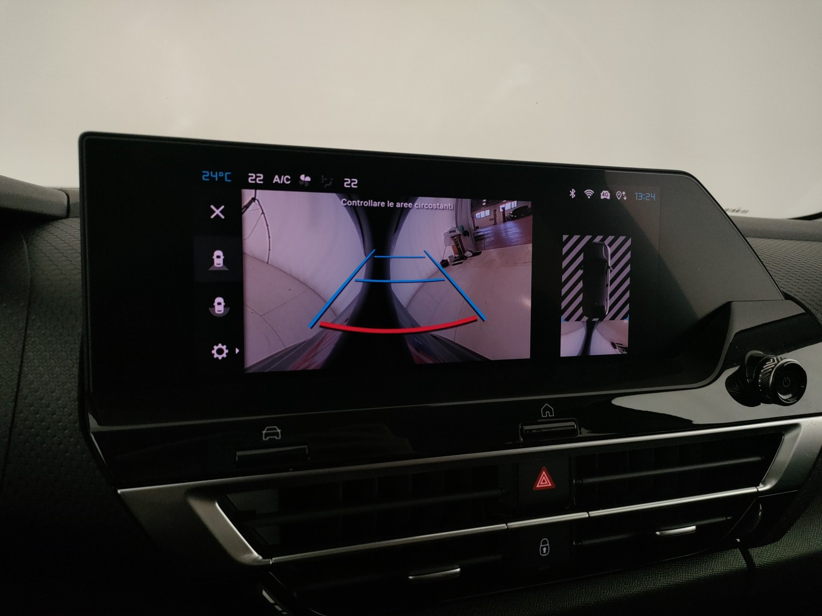 Citroen C4 Usato 2022 C4 Legnago