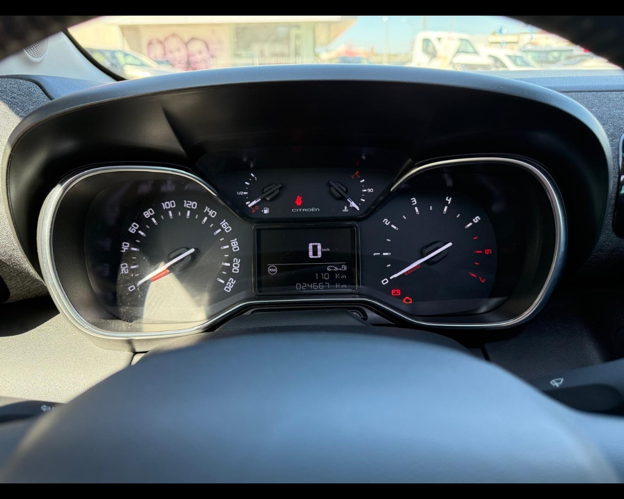 Foto CITROEN C3 Aircross 1.2 puretech Shine Pack s&s 110cv