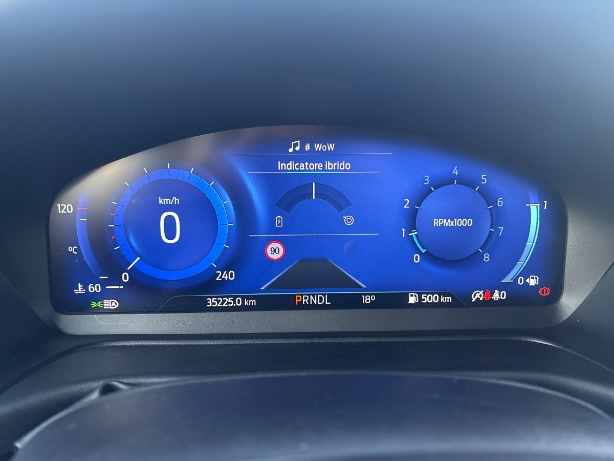 Ford Puma Usato 2024 Puma Mestre