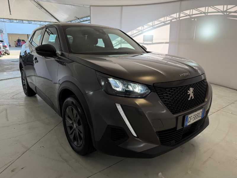 2008 Ii 2020 - 2008 1.2 Puretech Active Pack S&s 100cv