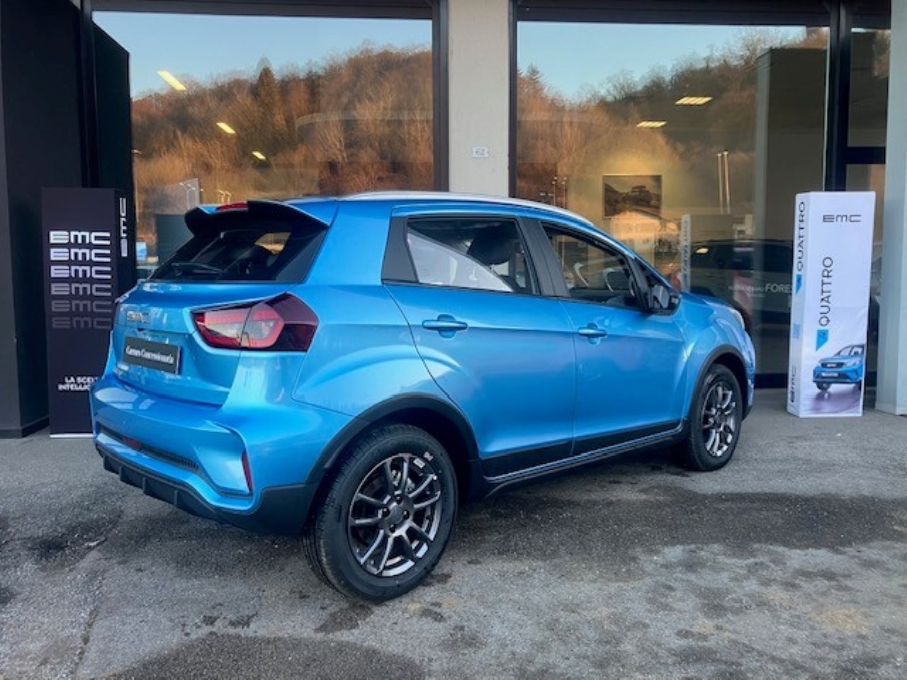 EMC QUATTRO QUATTRO 1.5 Automatico 103cv - 7