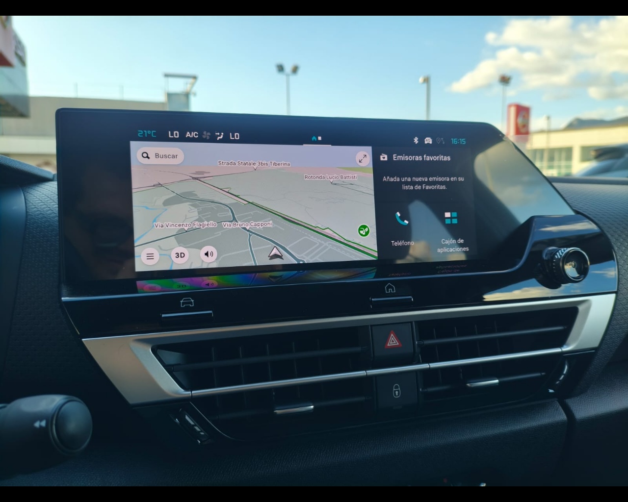 Foto CITROEN C4 1.2 hybrid Max 136cv e-dcs6