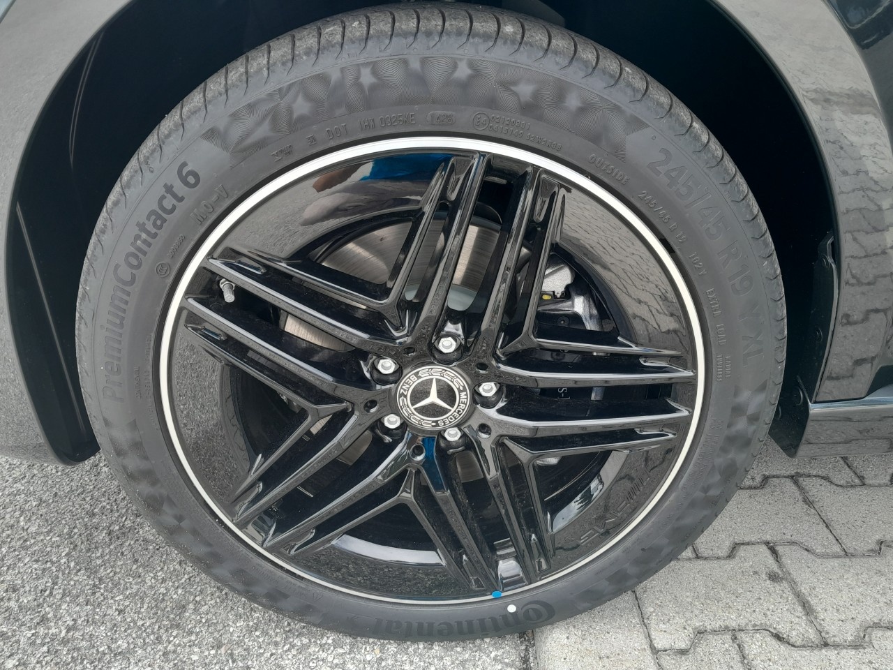 Mercedes Classe V Classe V 250 d Avantgarde Long - 16