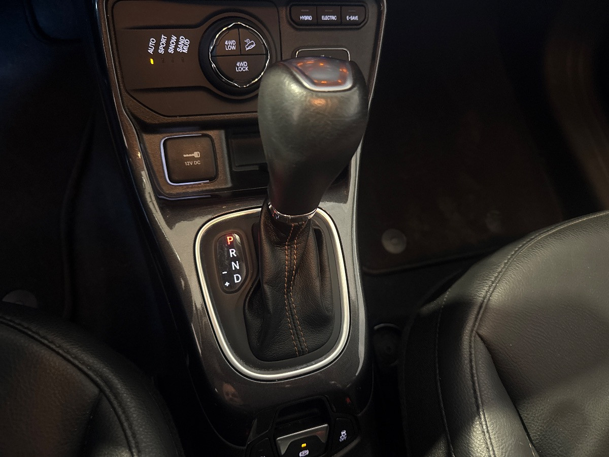 Jeep Compass Usato 2021 Compass Parma