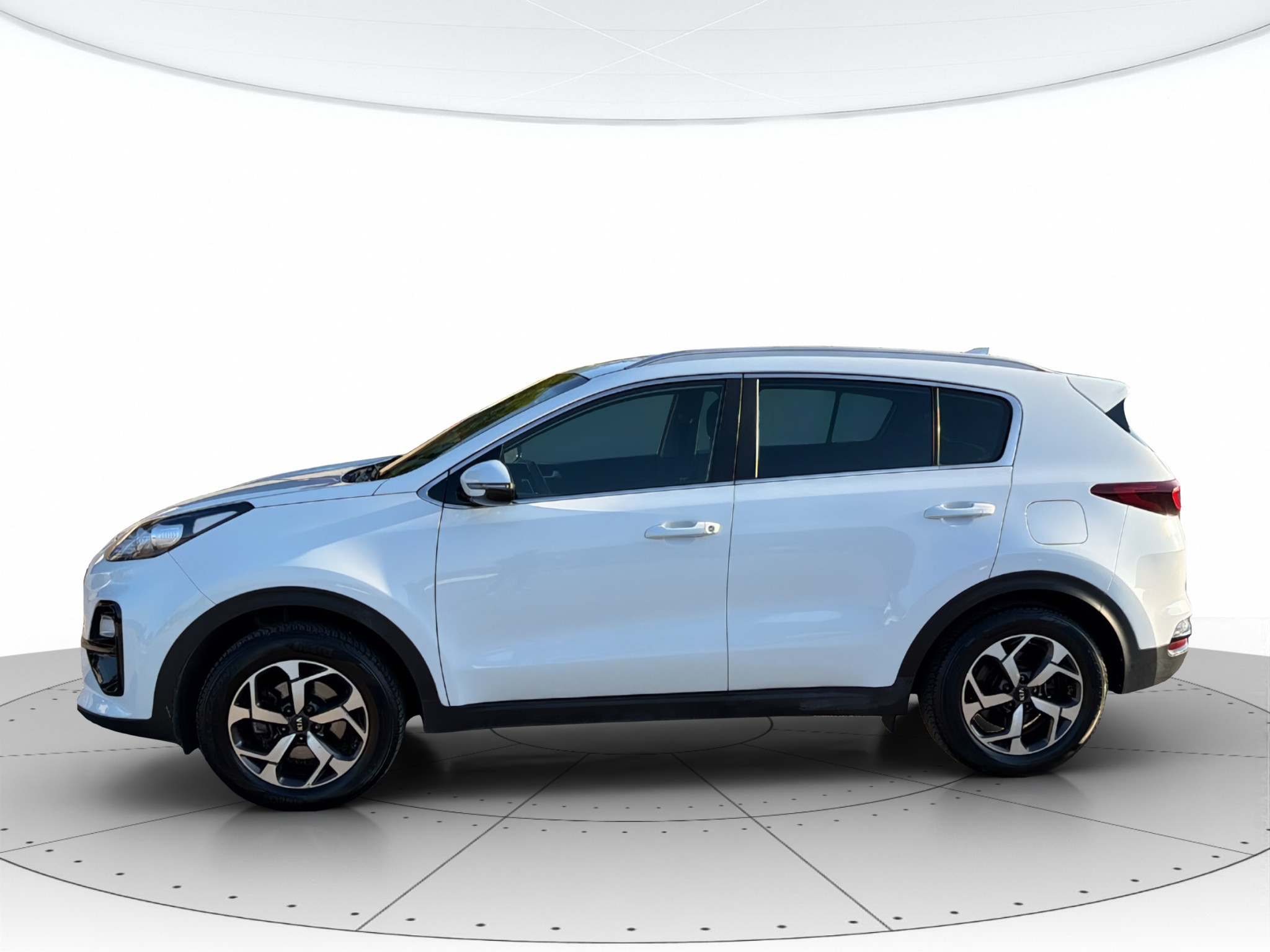 Kia Sportage Usato 2020 Sportage Rovigo